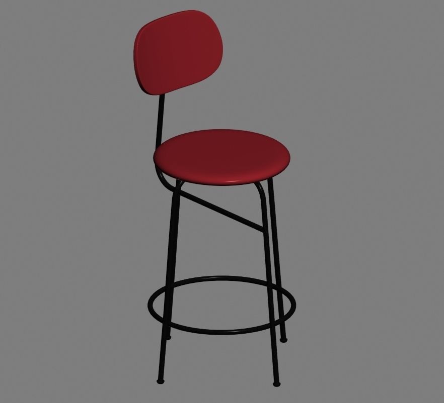 chair 151 3D model_3