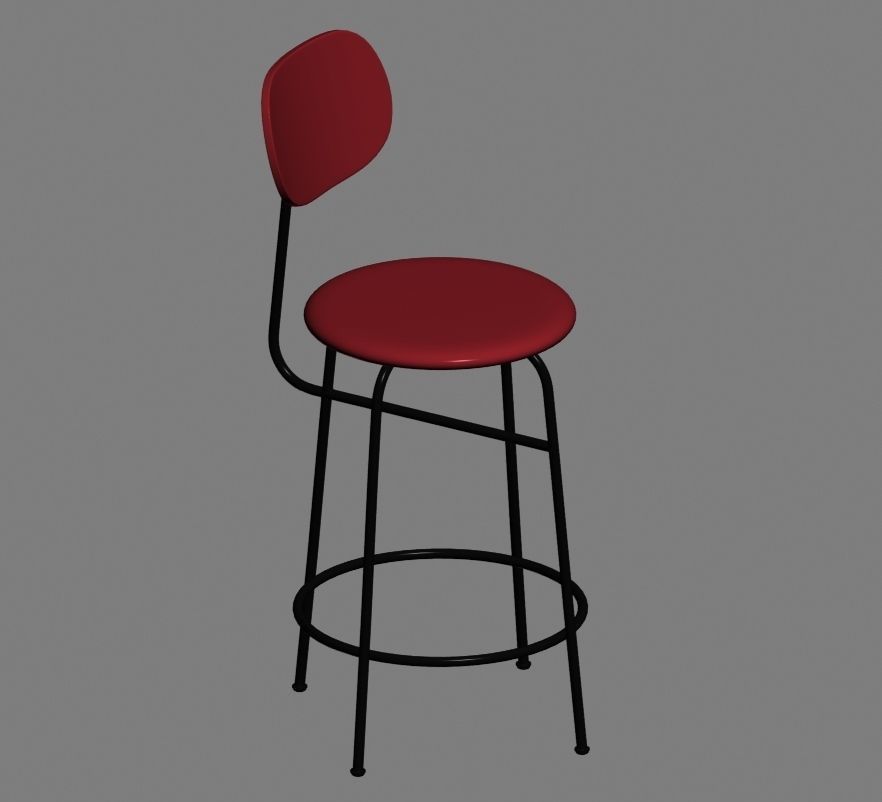 chair 151 3D model_41