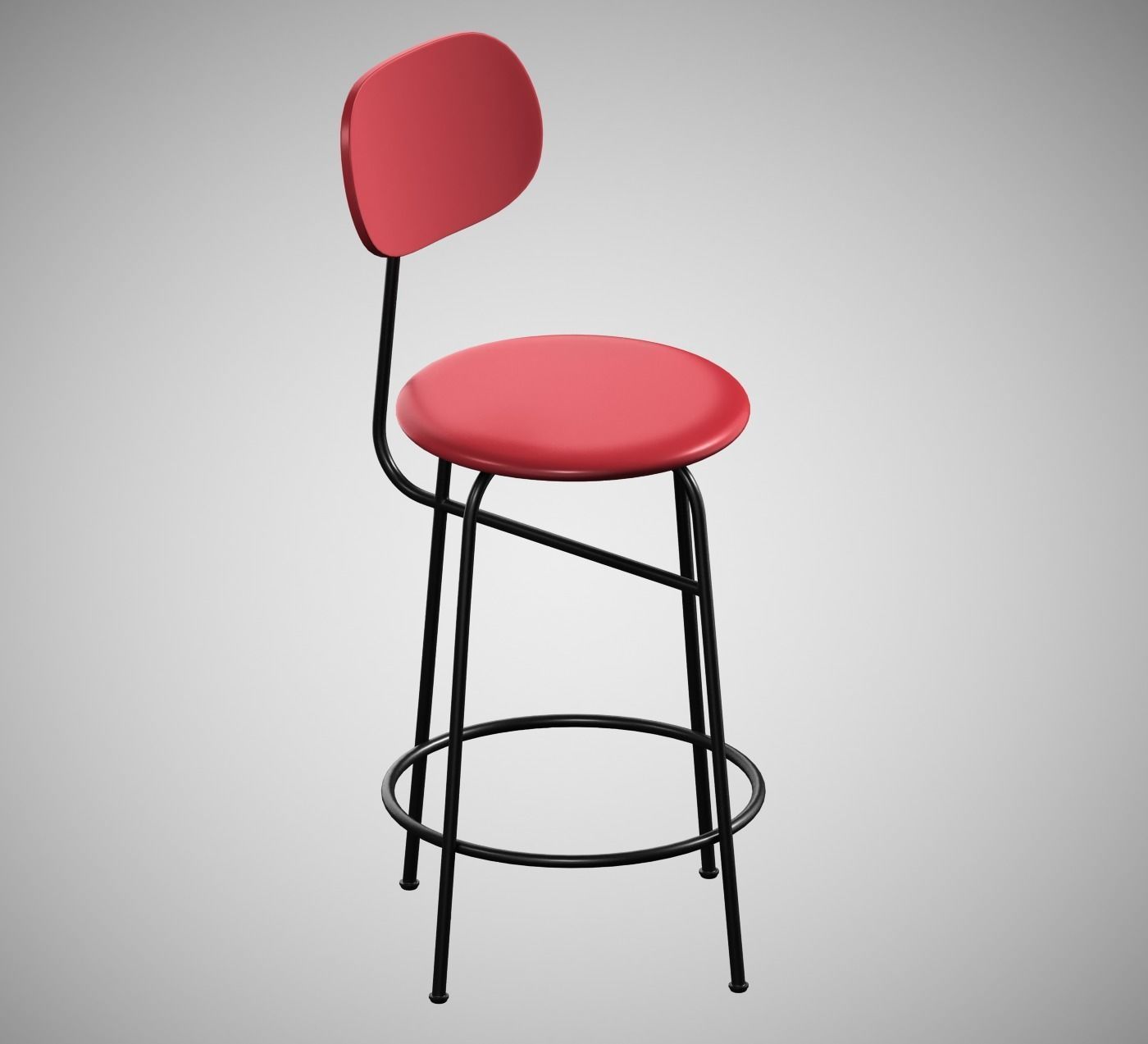 chair 151 3D model_1