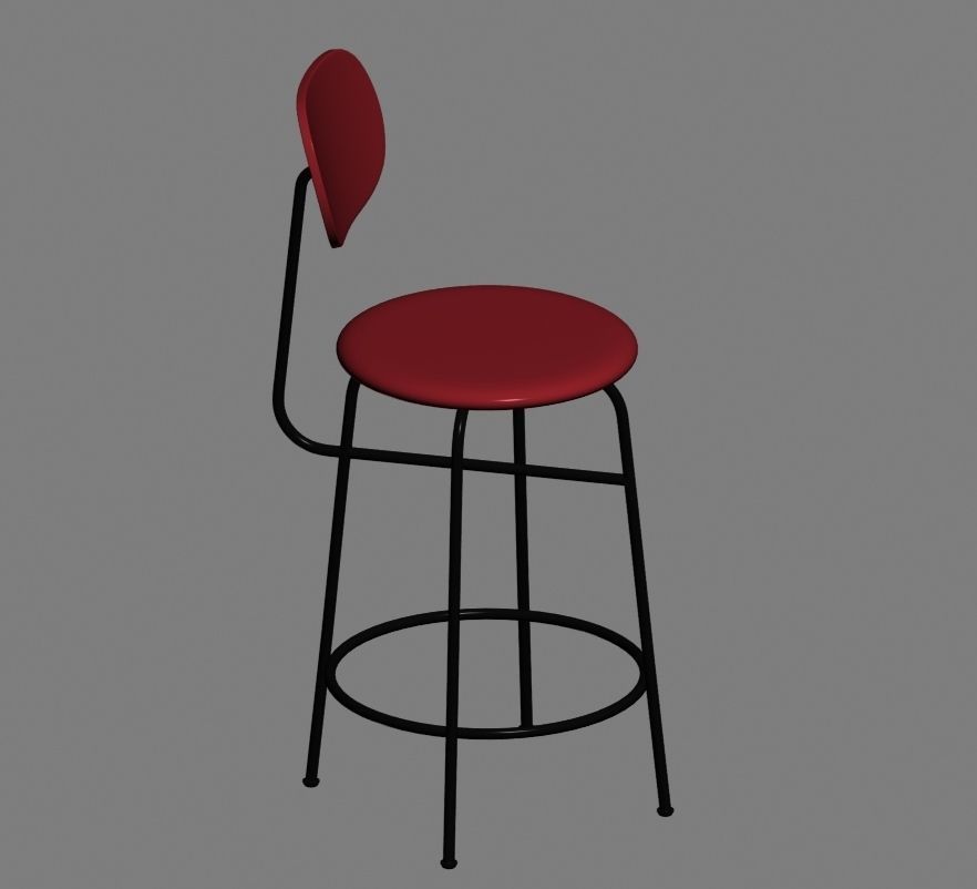 chair 151 3D model_39