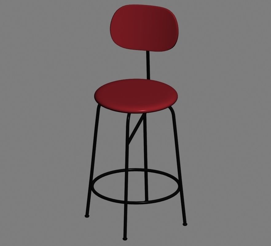 chair 151 3D model_9