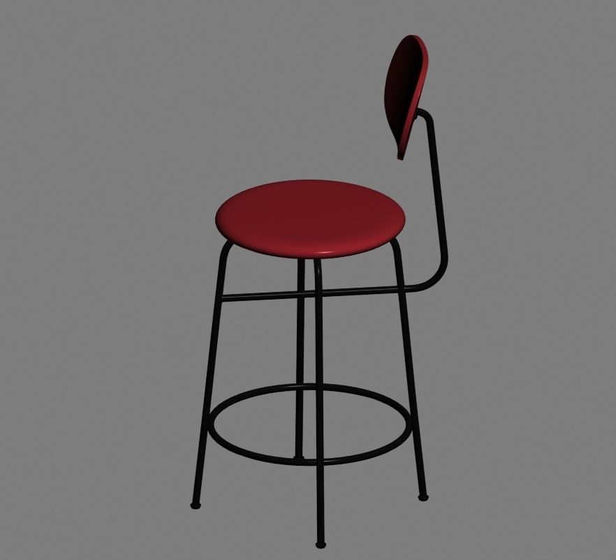 chair 151 3D model_17