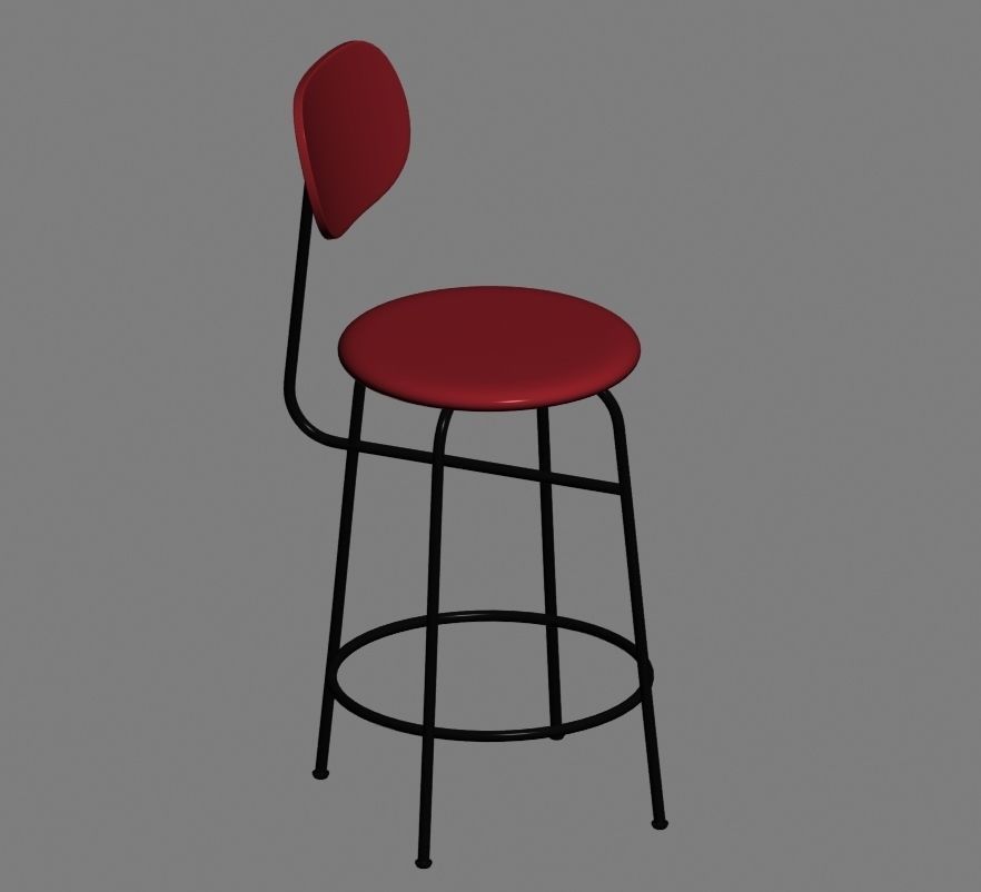 chair 151 3D model_40