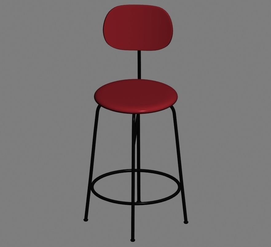 chair 151 3D model_8