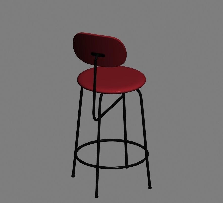 chair 151 3D model_30
