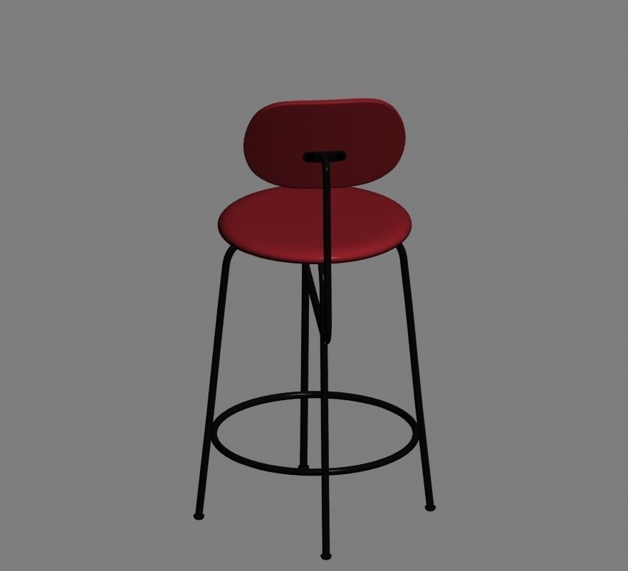chair 151 3D model_27