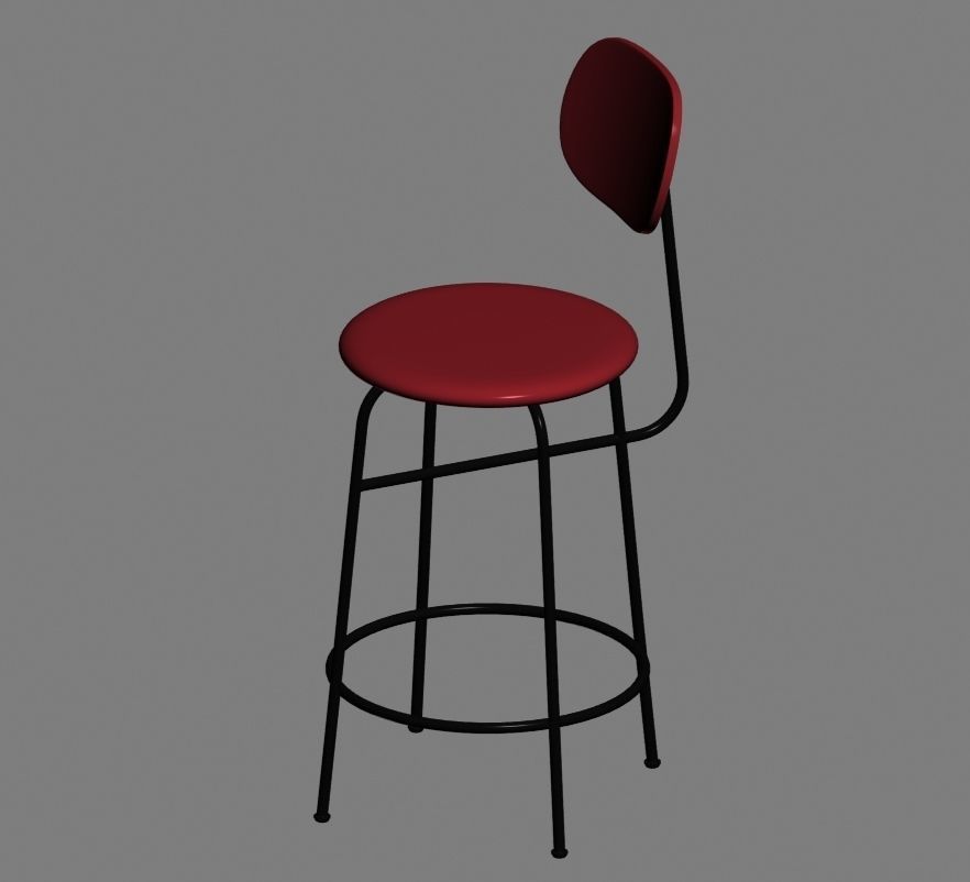 chair 151 3D model_15