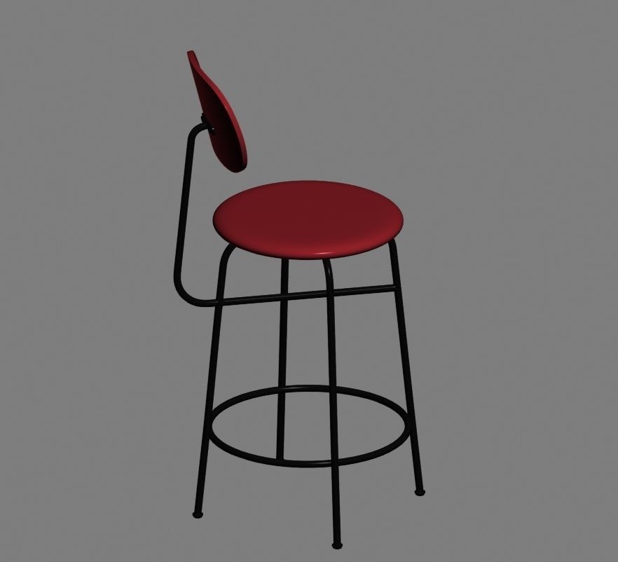 chair 151 3D model_36