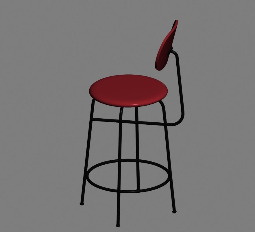 chair 151 3D model_19