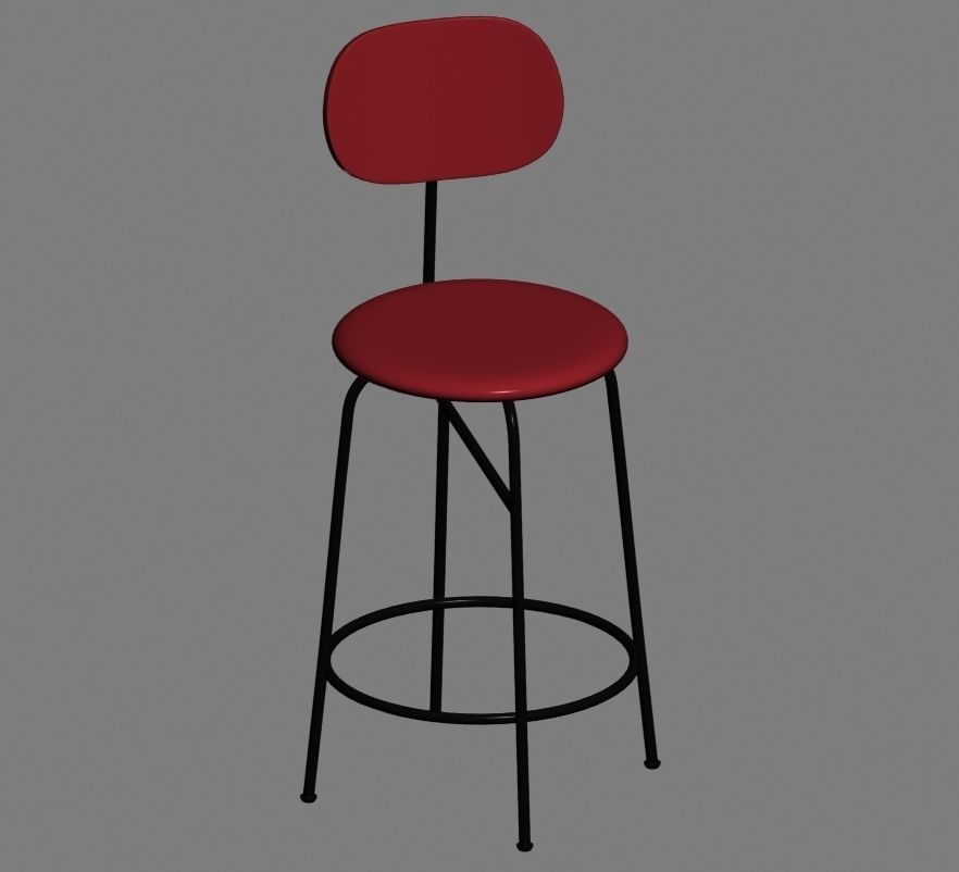 chair 151 3D model_6