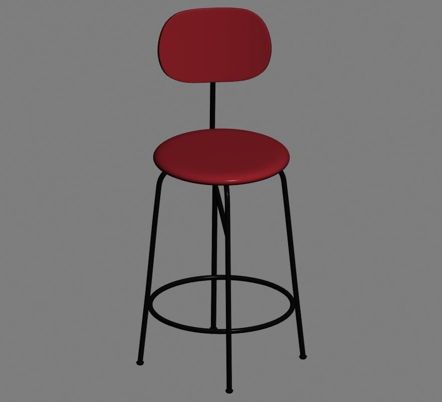 chair 151 3D model_7