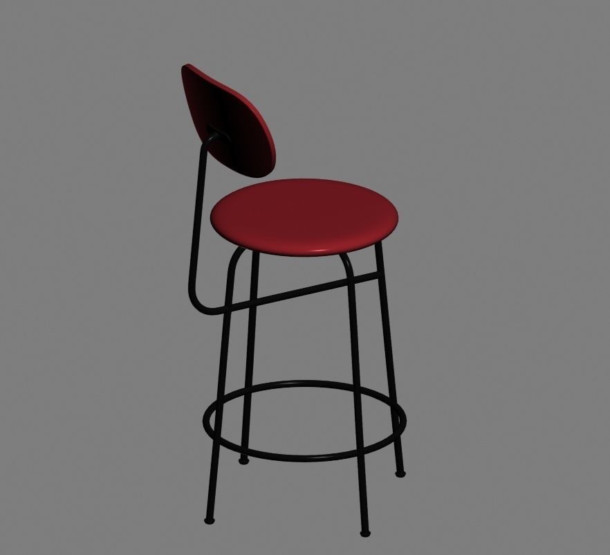 chair 151 3D model_34