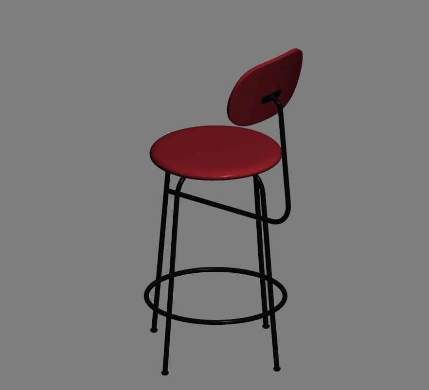 chair 151 3D model_22