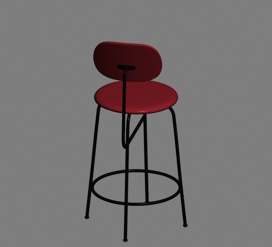 chair 151 3D model_29