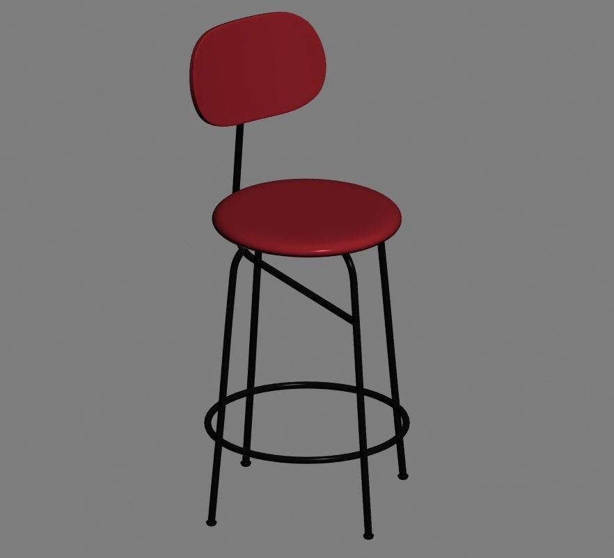 chair 151 3D model_4