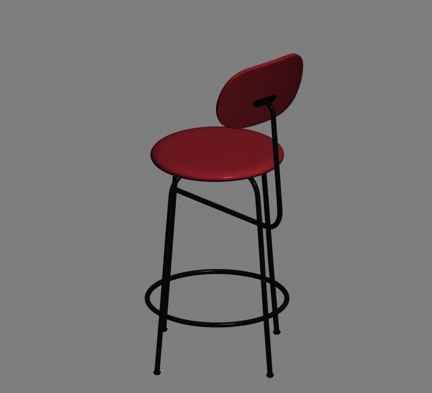 chair 151 3D model_23