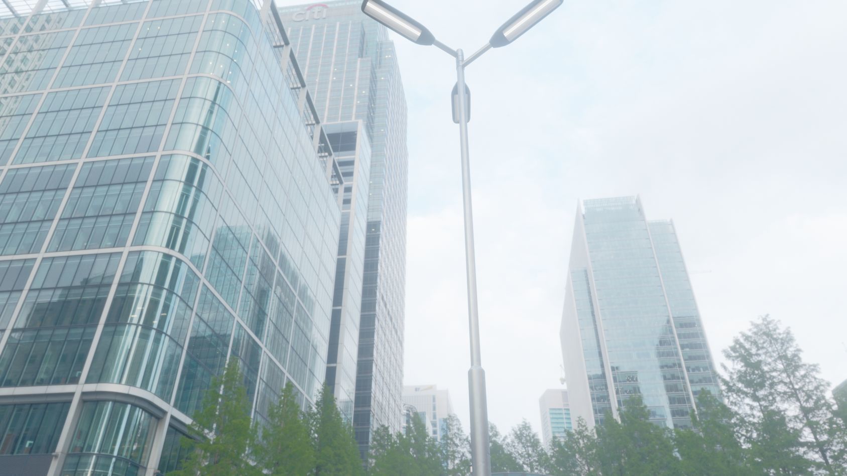 Street Light 11 version 8 5m with pole 2 Low-poly 3D model_24