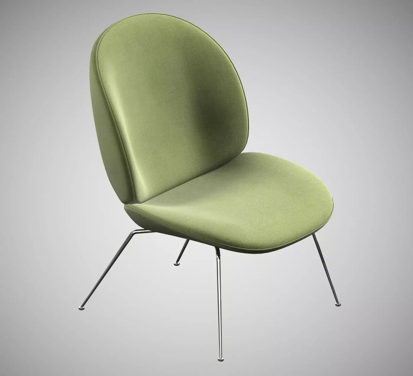 chair 152 3D model