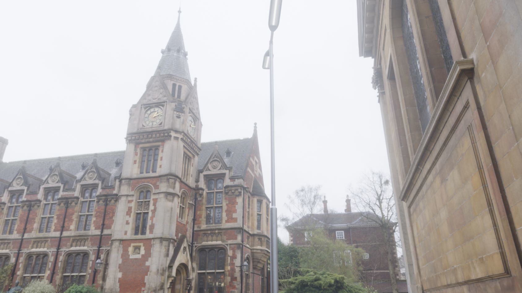 Street Light 11 version 7 5m with pole 2 Low-poly 3D model_40