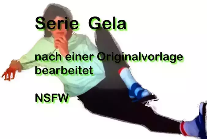 Liegende Figur gela 10-17 by stc45