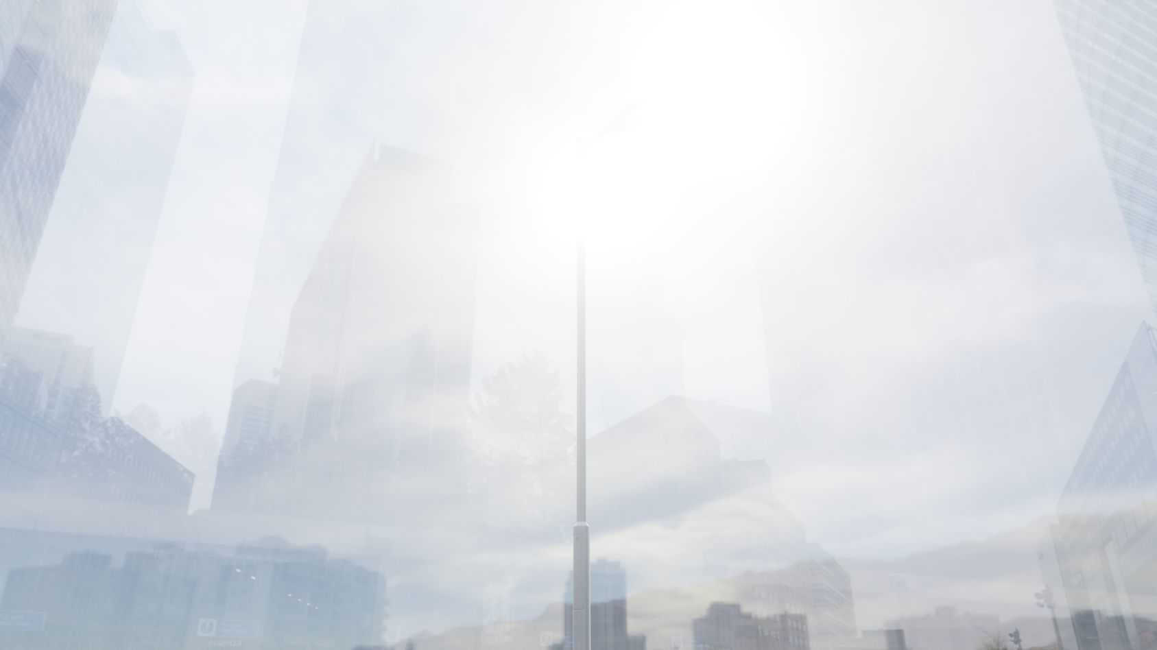 Street Light 11 version 6 5m with pole 2 Low-poly 3D model_69