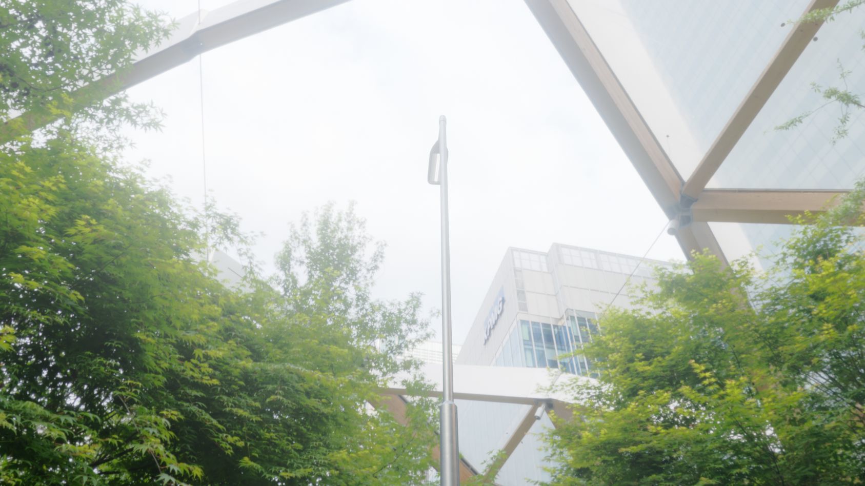 Street Light 11 version 6 5m with pole 2 Low-poly 3D model_57