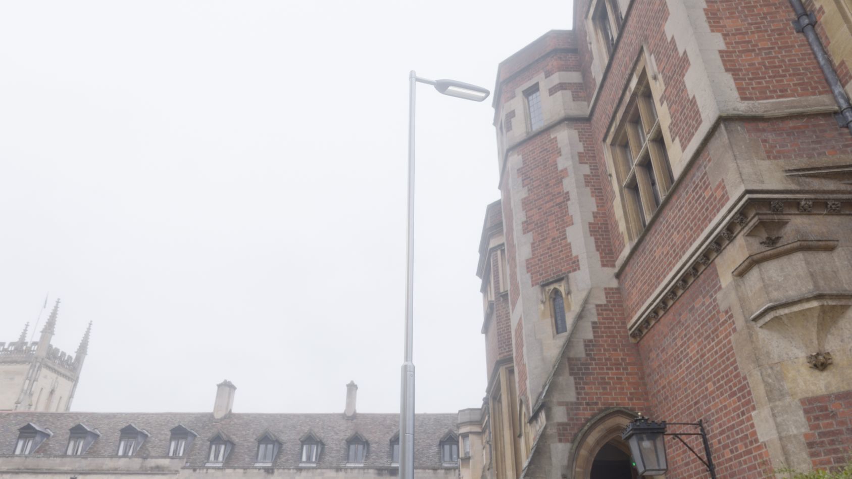 Street Light 11 version 6 5m with pole 2 Low-poly 3D model_64