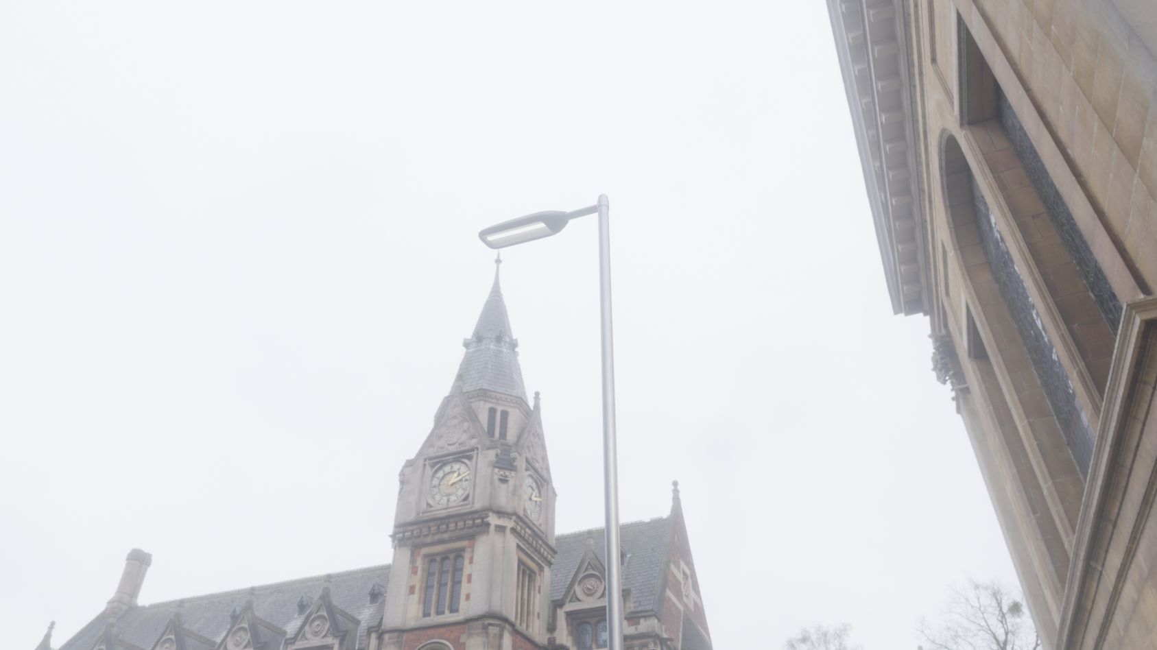 Street Light 11 version 6 5m with pole 2 Low-poly 3D model_19