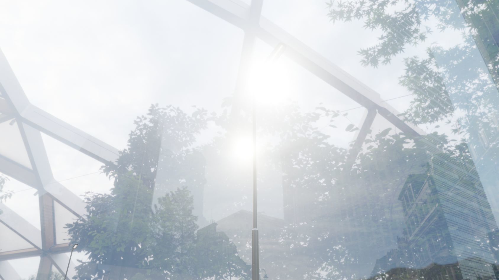 Street Light 11 version 6 5m with pole 2 Low-poly 3D model_38