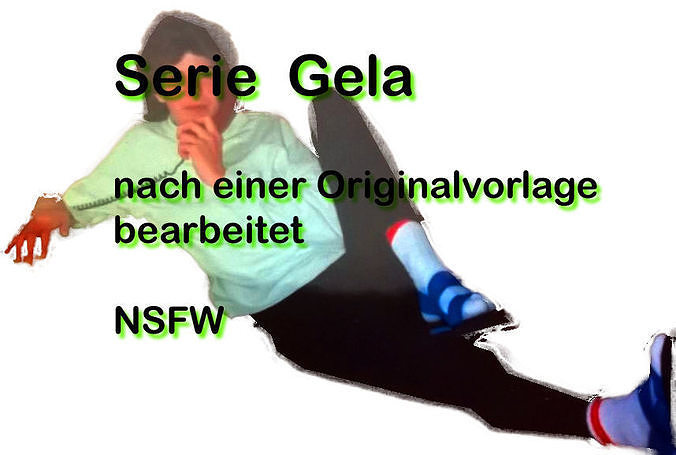 Liegende Figur gela 10-20 by stc45 3D print model