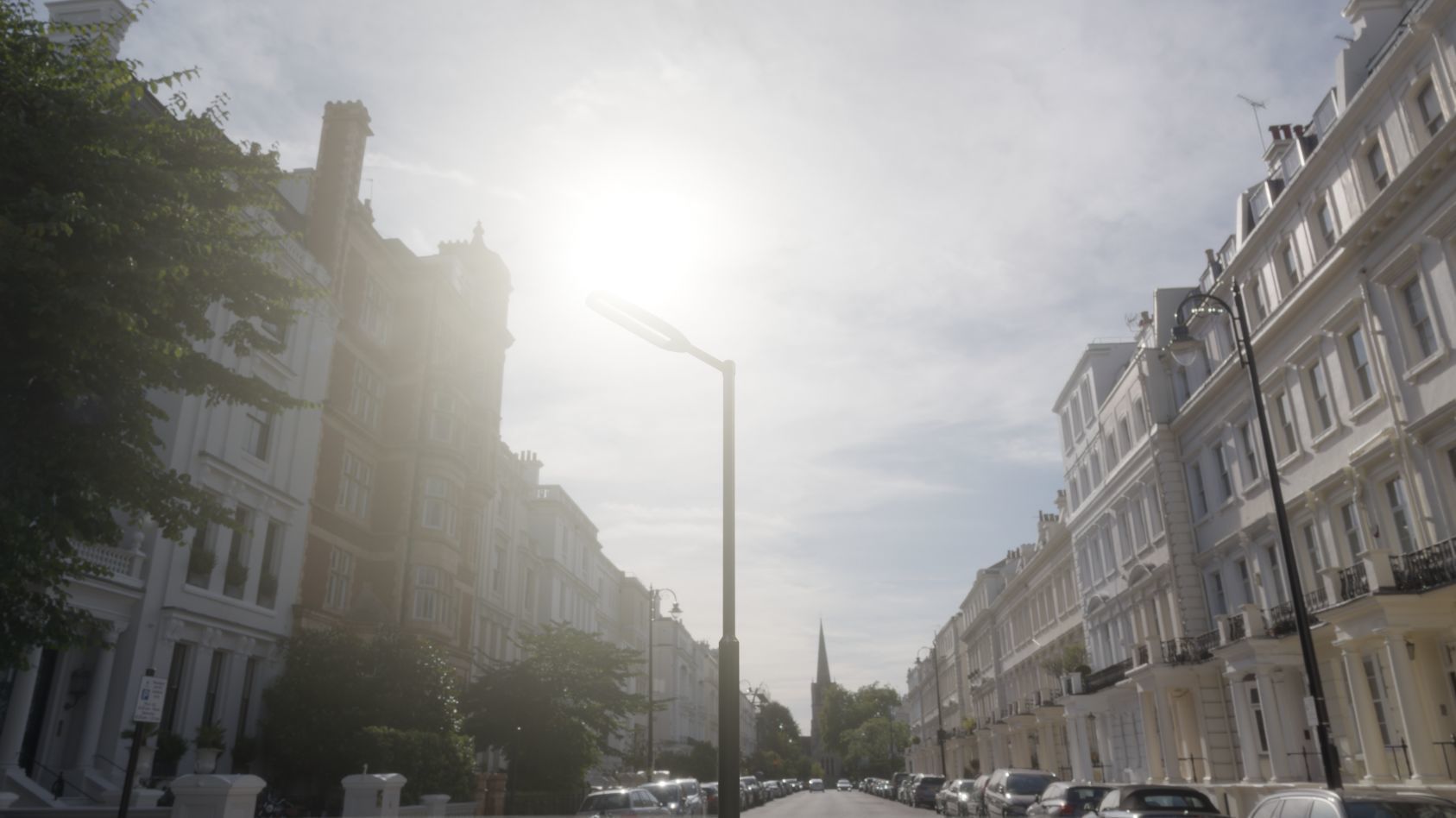 Street Light 11 version 1  3m with pole 3 Low-poly 3D model_81