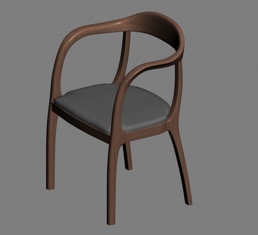 chair 153 3D model_14