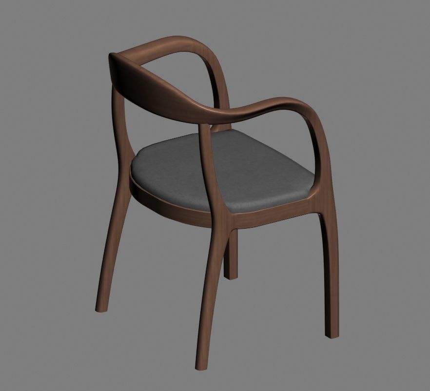 chair 153 3D model_34