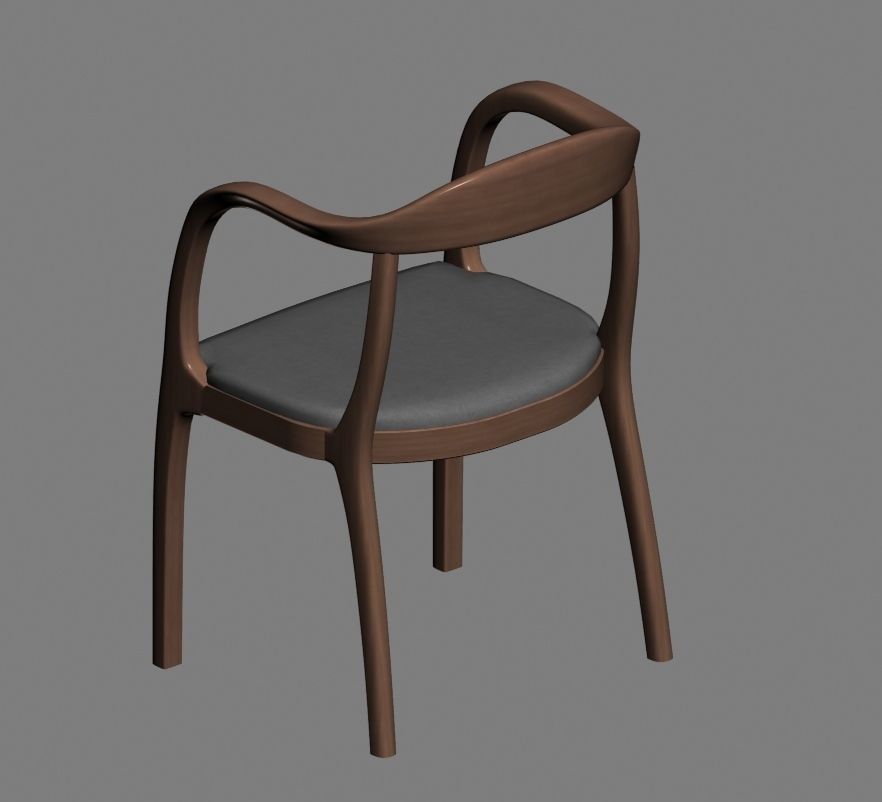 chair 153 3D model_23