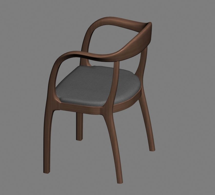 chair 153 3D model_20