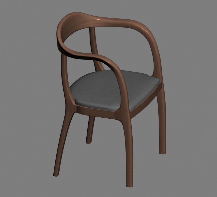 chair 153 3D model_40