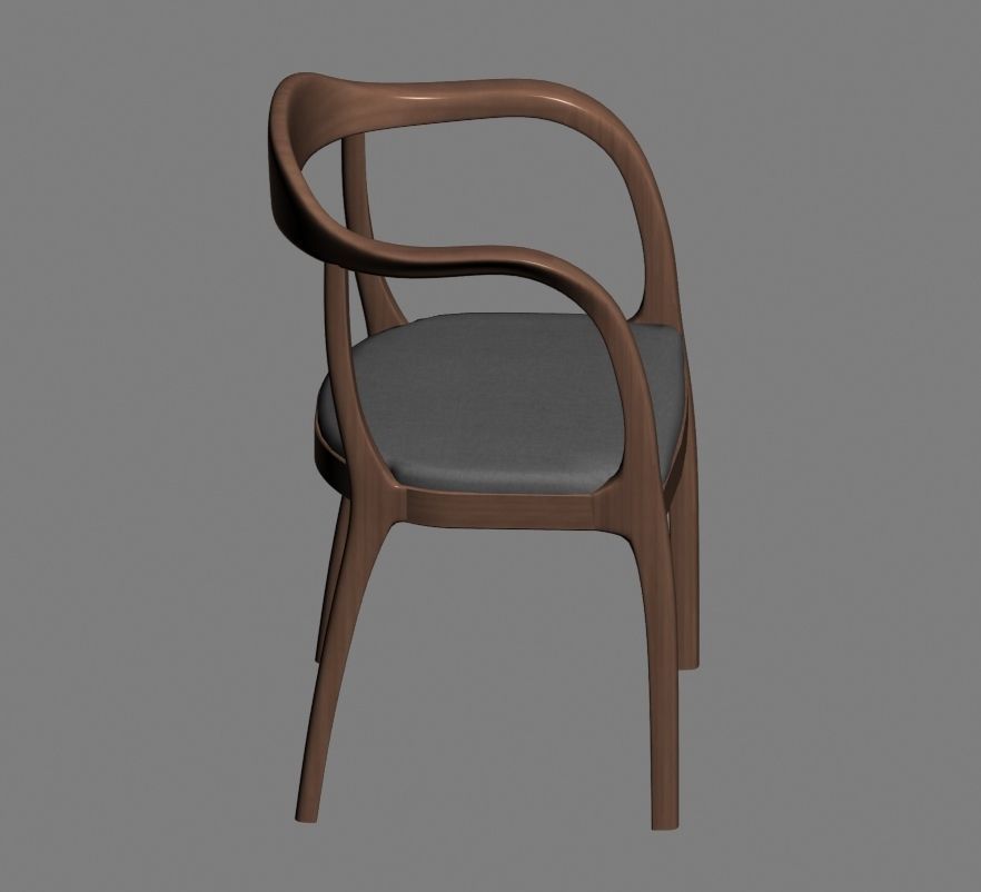 chair 153 3D model_38