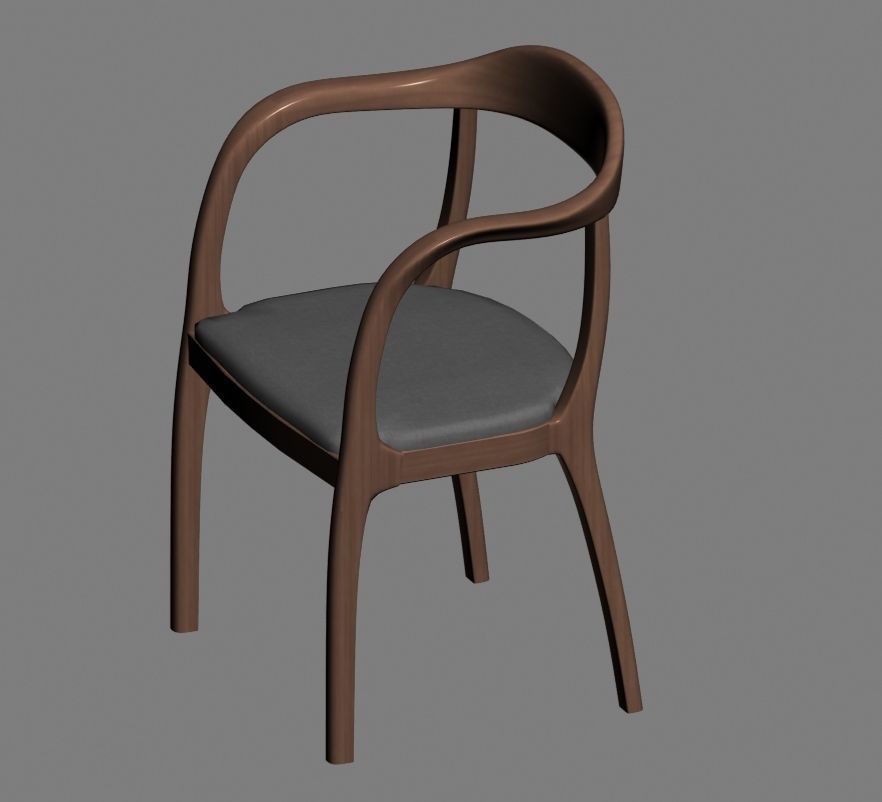 chair 153 3D model_15