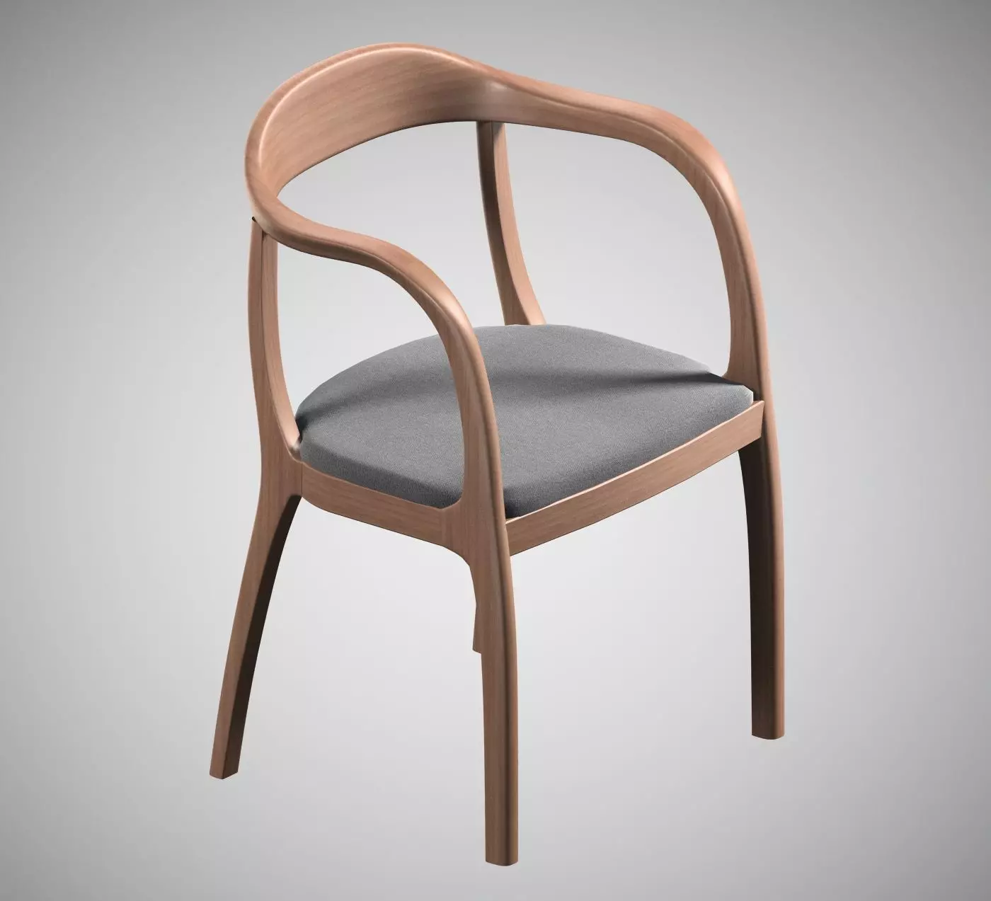chair 153 3D model_0