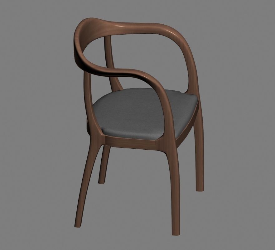 chair 153 3D model_39