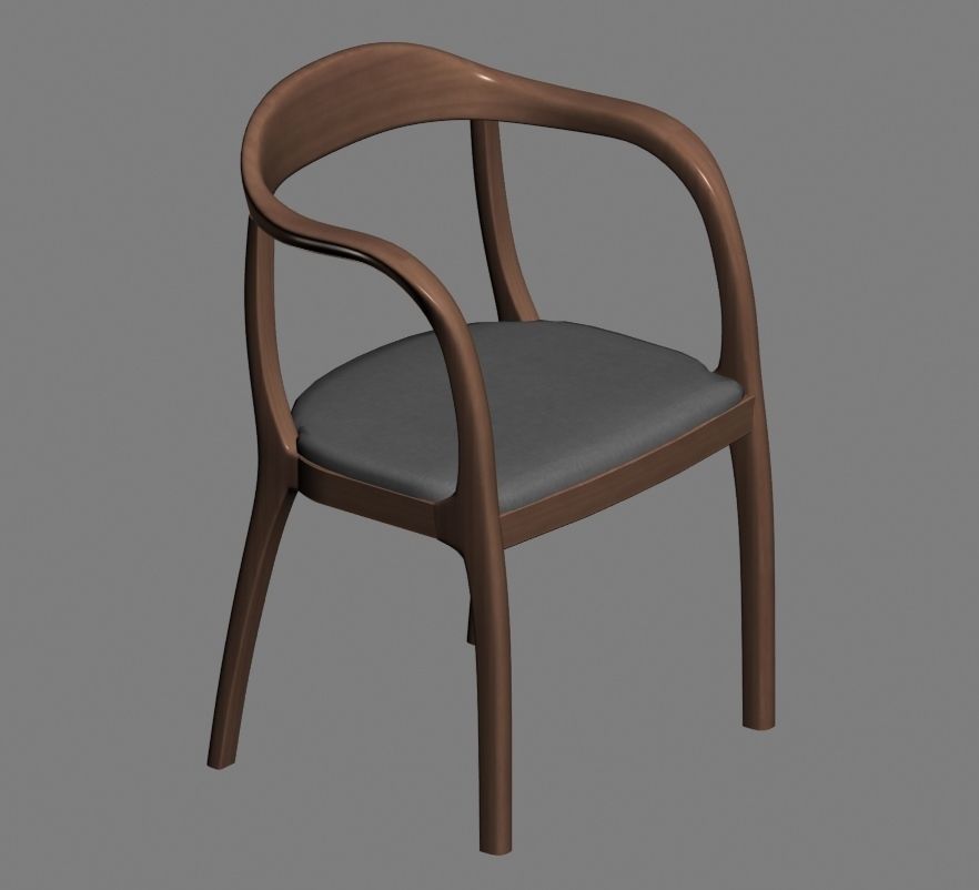 chair 153 3D model_42