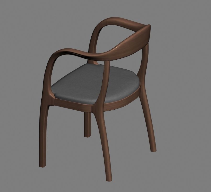 chair 153 3D model_21