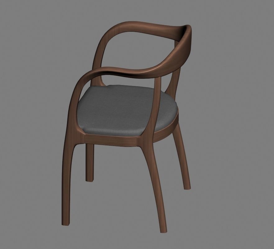 chair 153 3D model_19