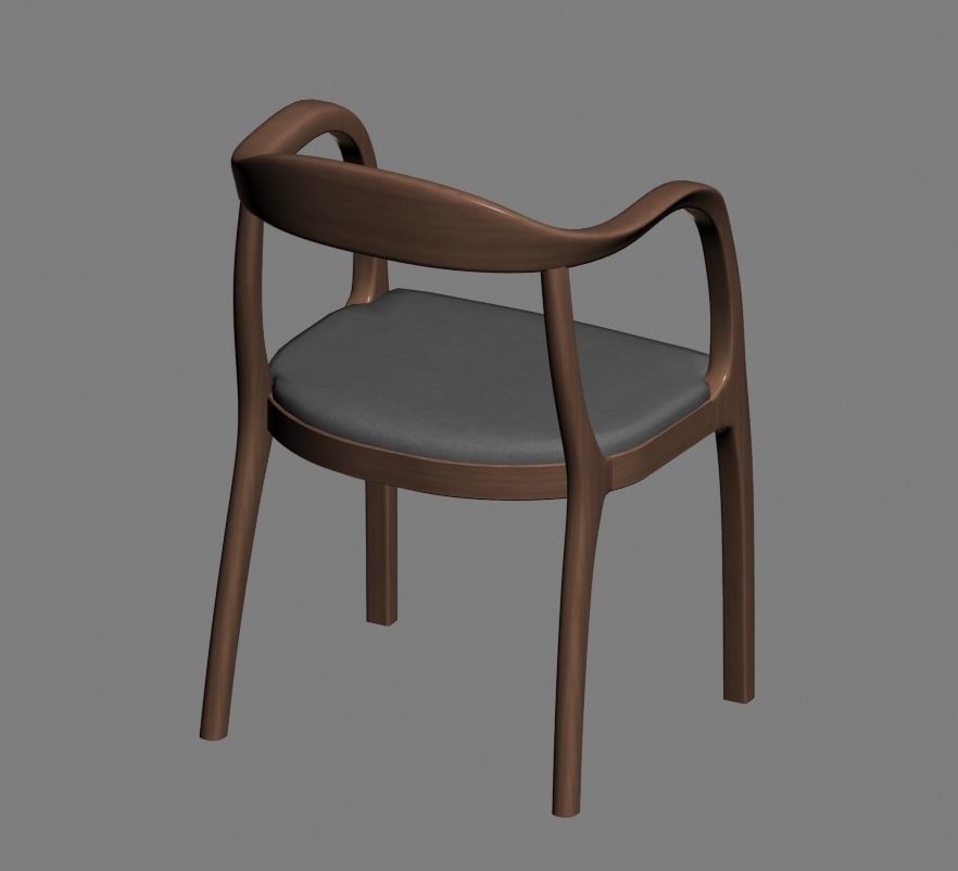 chair 153 3D model_31