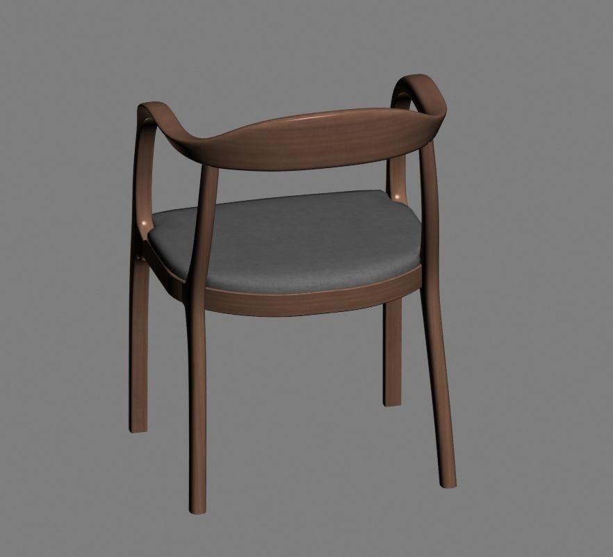chair 153 3D model_26