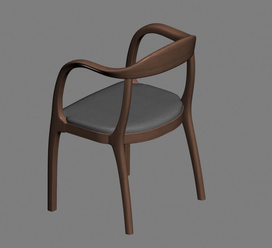 chair 153 3D model_22