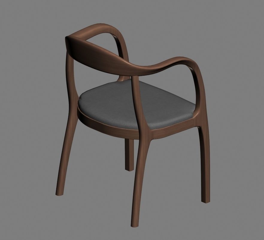 chair 153 3D model_33
