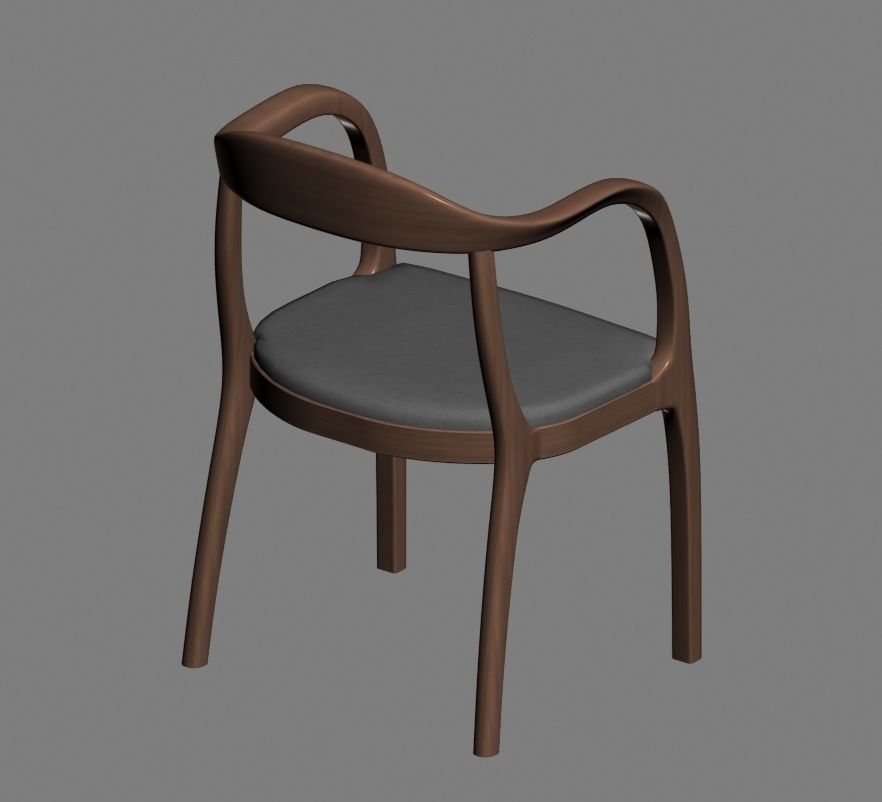 chair 153 3D model_32