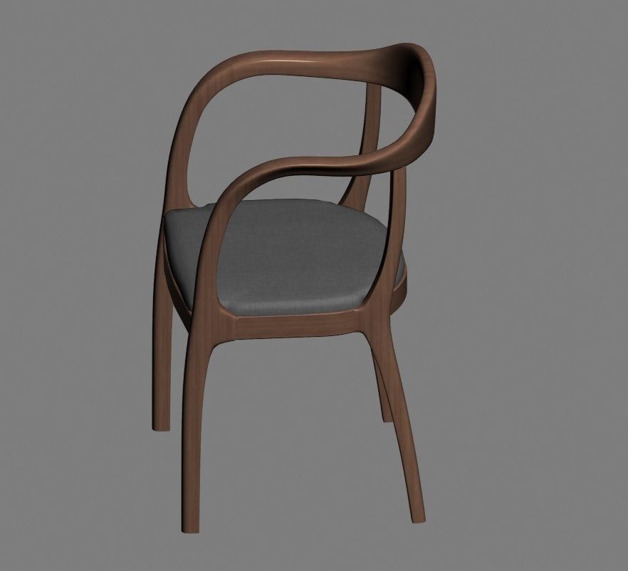 chair 153 3D model_17