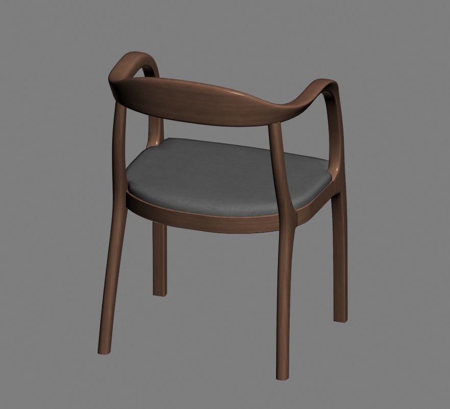 chair 153 3D model_30
